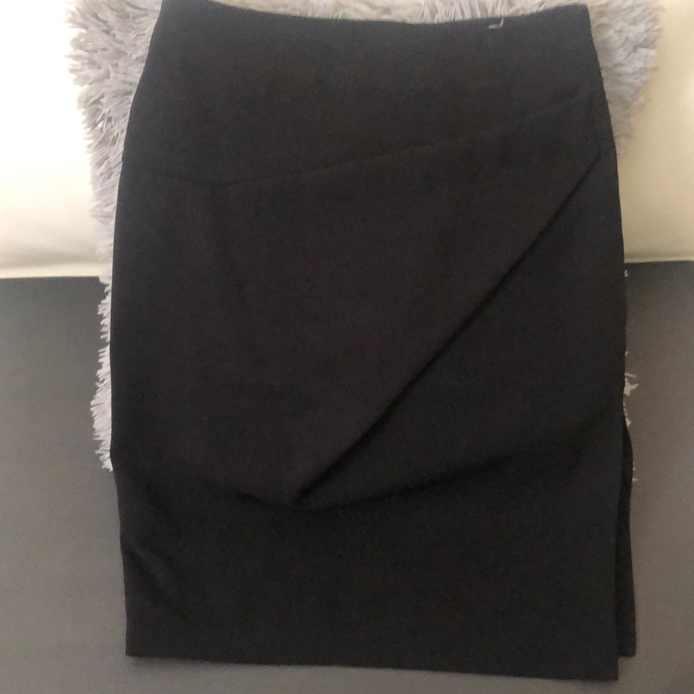 Black Skirt
